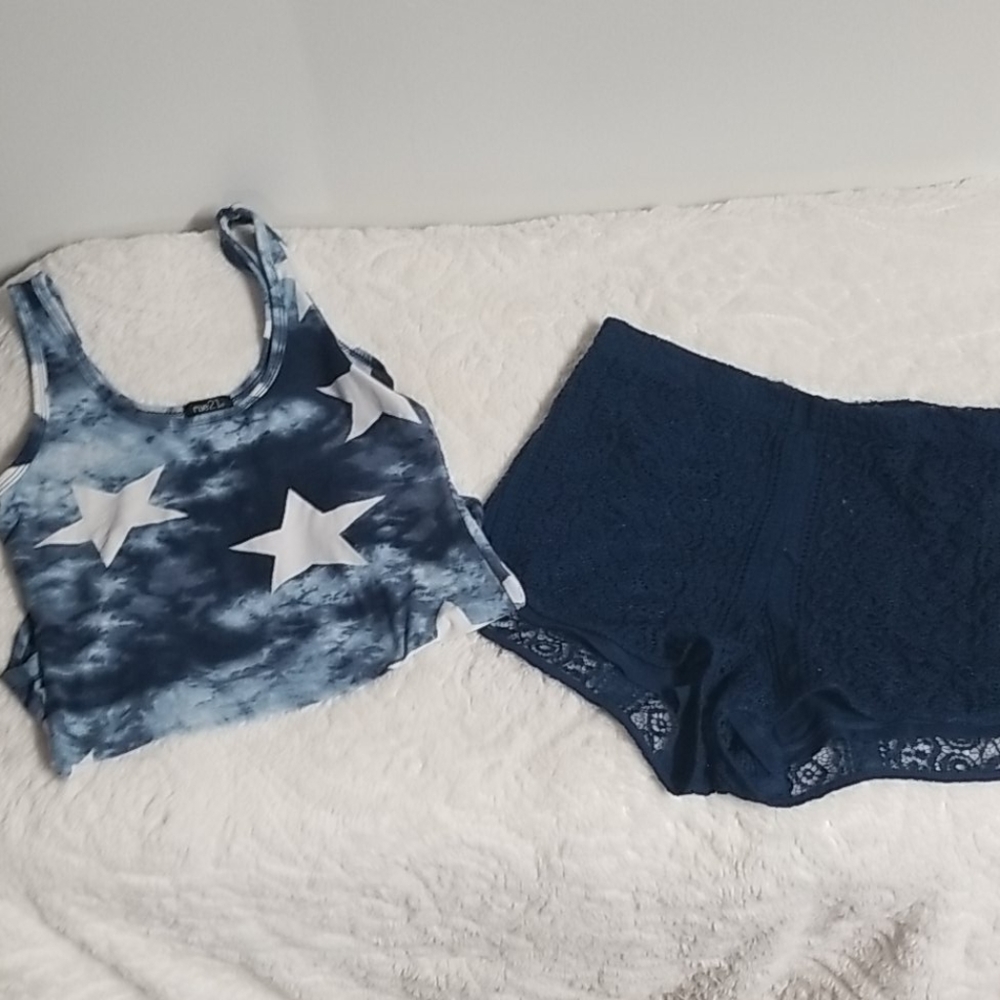 Holiday outfit
